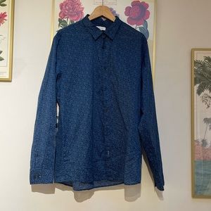 Calvin Klein Button Down